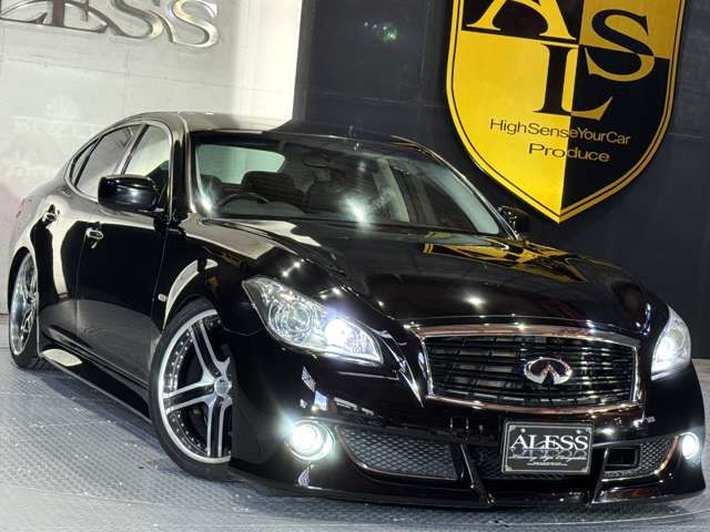 NISSAN FUGA 2010 Image 31