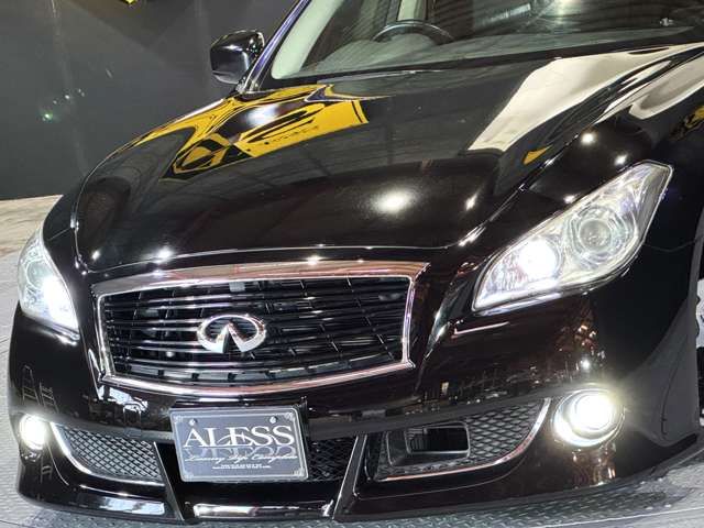 NISSAN FUGA 2010 Image 31