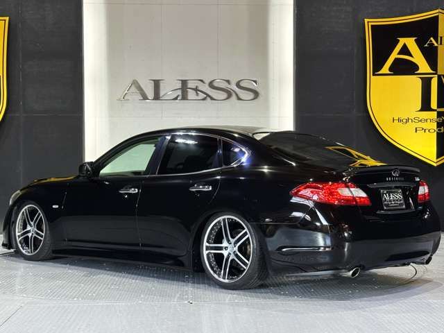 NISSAN FUGA 2010 Image 31