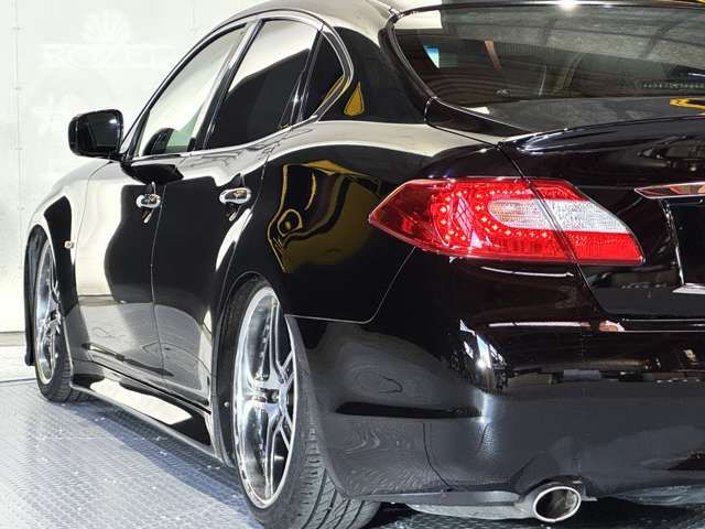 NISSAN FUGA 2010 Image 31