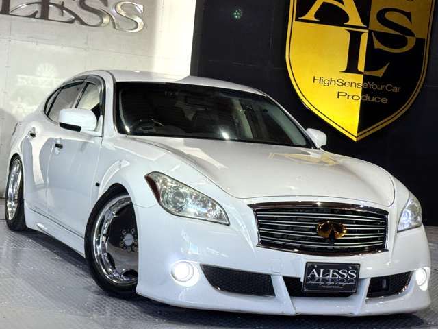 NISSAN FUGA 2009 Image 31