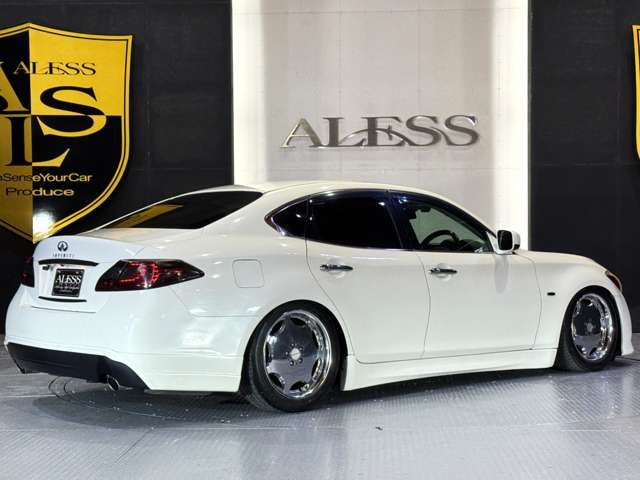 NISSAN FUGA 2009 Image 31