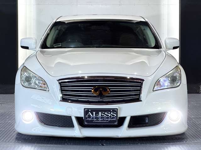 NISSAN FUGA 2009 Image 31