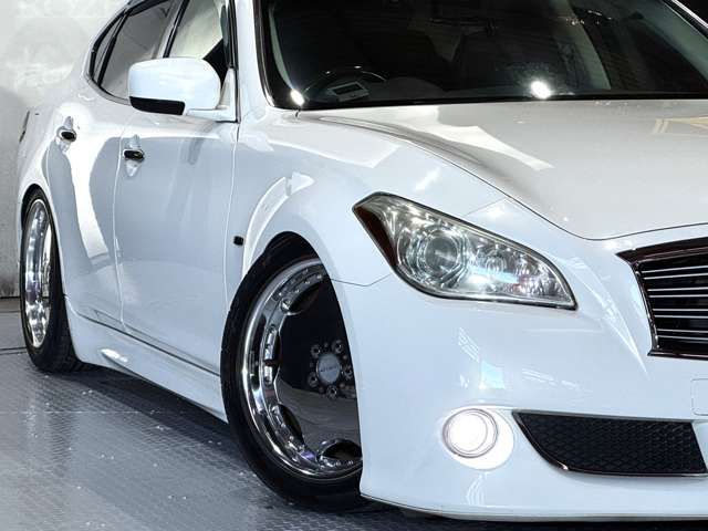 NISSAN FUGA 2009 Image 31