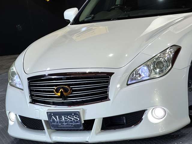 NISSAN FUGA 2009 Image 31