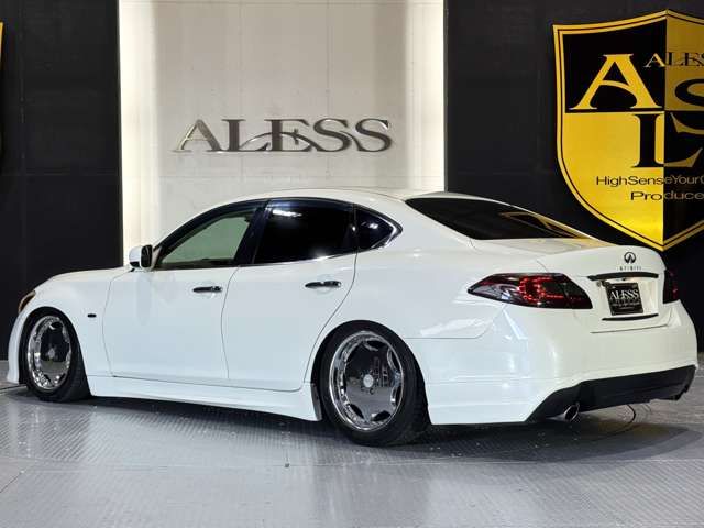 NISSAN FUGA 2009 Image 31