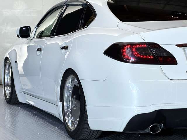 NISSAN FUGA 2009 Image 31