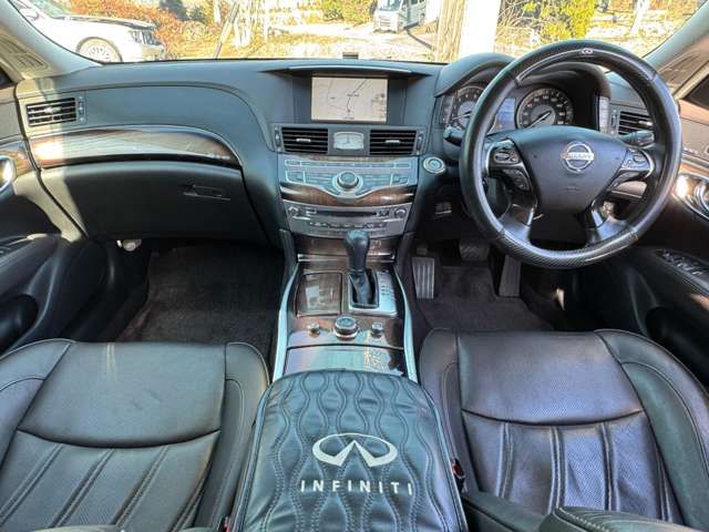 NISSAN FUGA 2009 Image 31