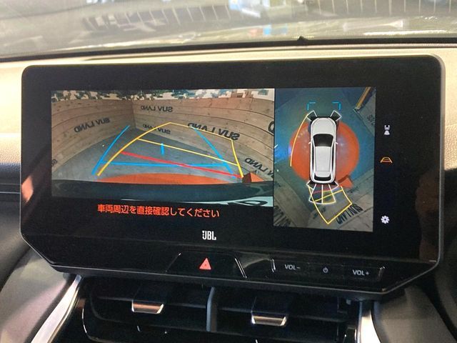 TOYOTA HARRIER PHEV 2023 Image 31