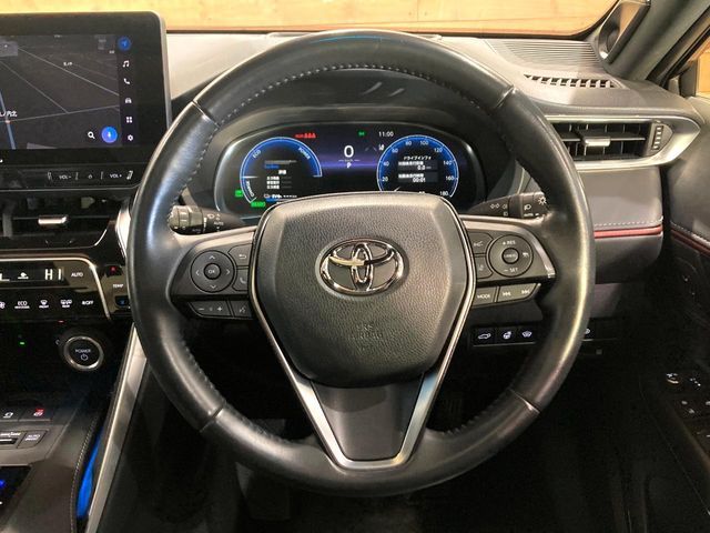 TOYOTA HARRIER PHEV 2023 Image 31