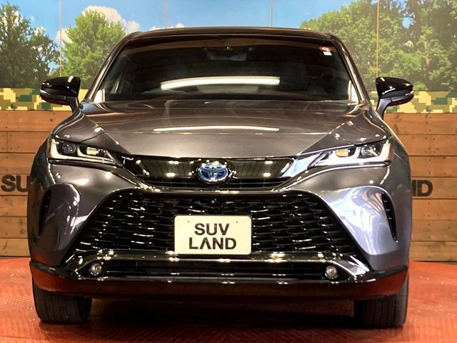 TOYOTA HARRIER PHEV 2023 Image 31