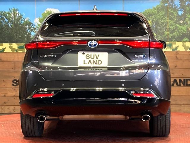 TOYOTA HARRIER PHEV 2023 Image 31
