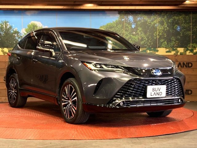 TOYOTA HARRIER PHEV 2023 Image 31