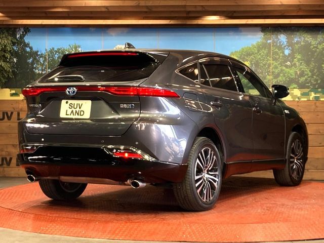 TOYOTA HARRIER PHEV 2023 Image 31