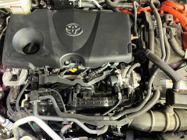 TOYOTA HARRIER PHEV 2023 Image 31