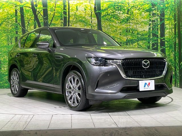 MAZDA CX-60 2023 Image 31