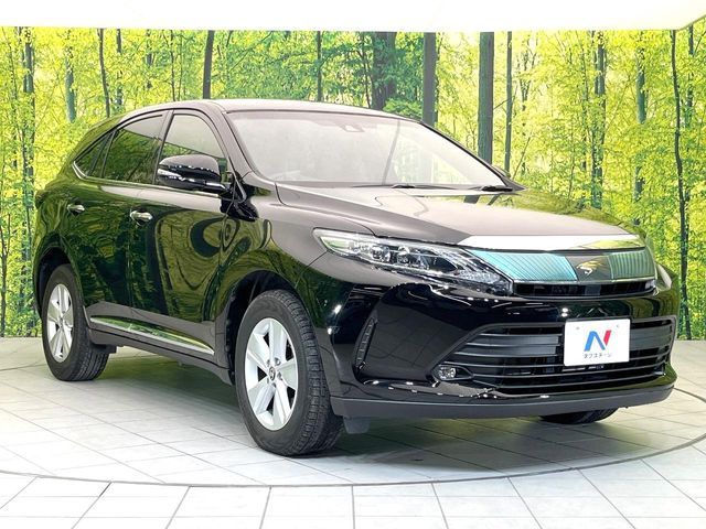 TOYOTA HARRIER 2WD 2018 Image 31