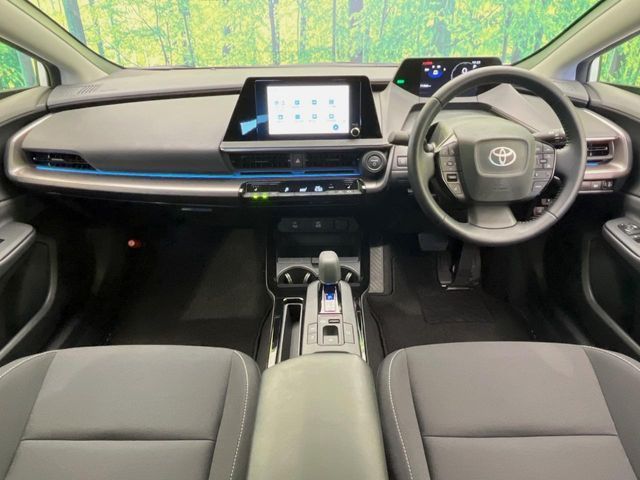 TOYOTA PRIUS 2023 Image 31
