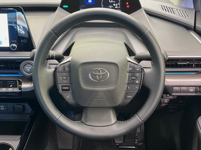 TOYOTA PRIUS 2023 Image 31