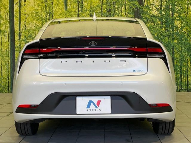 TOYOTA PRIUS 2023 Image 31