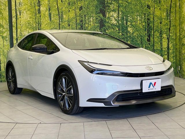 TOYOTA PRIUS 2023 Image 31