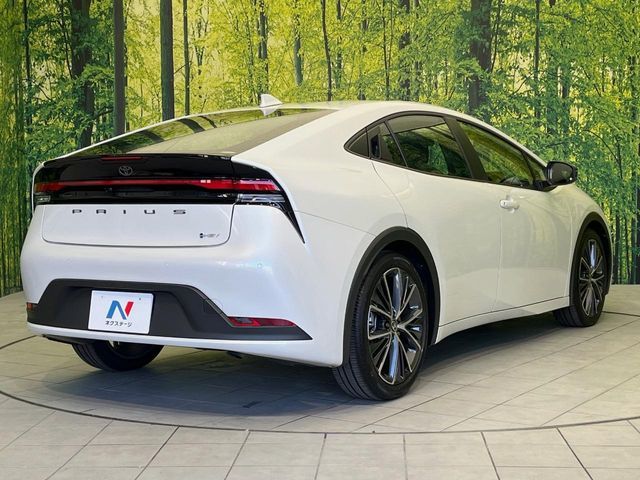 TOYOTA PRIUS 2023 Image 31