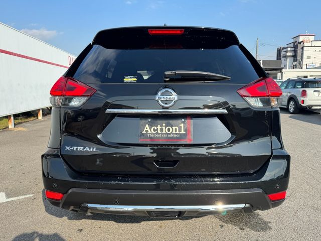 NISSAN X-TRAIL 4WD 2018 Image 31