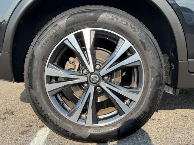 NISSAN X-TRAIL 4WD 2018 Image 31