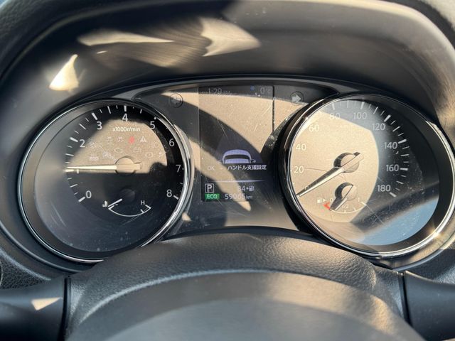 NISSAN X-TRAIL 4WD 2018 Image 31