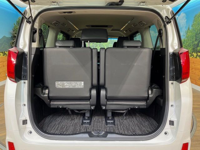 TOYOTA ALPHARD HYBRID 4WD 2018 Image 31
