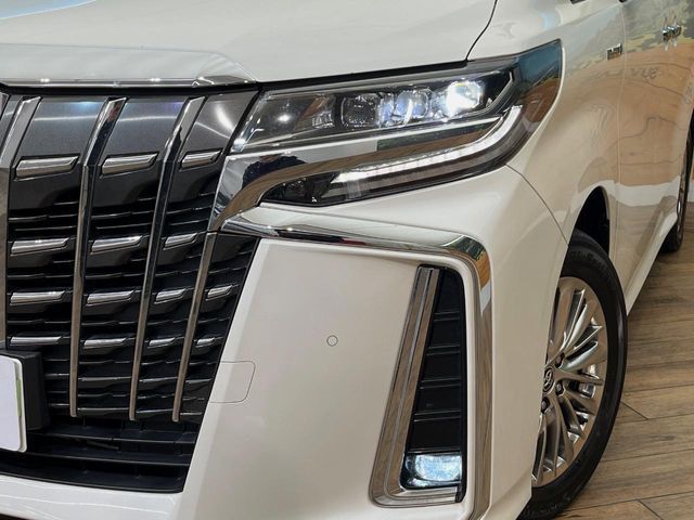 TOYOTA ALPHARD HYBRID 4WD 2018 Image 31
