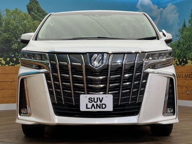 TOYOTA ALPHARD HYBRID 4WD 2018 Image 31