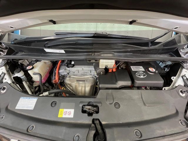 TOYOTA ALPHARD HYBRID 4WD 2018 Image 31