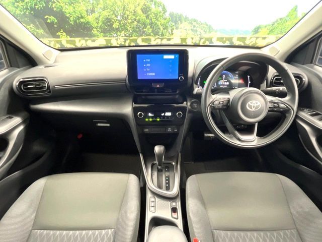 TOYOTA YARIS CROSS HYBRID 2024 Image 31