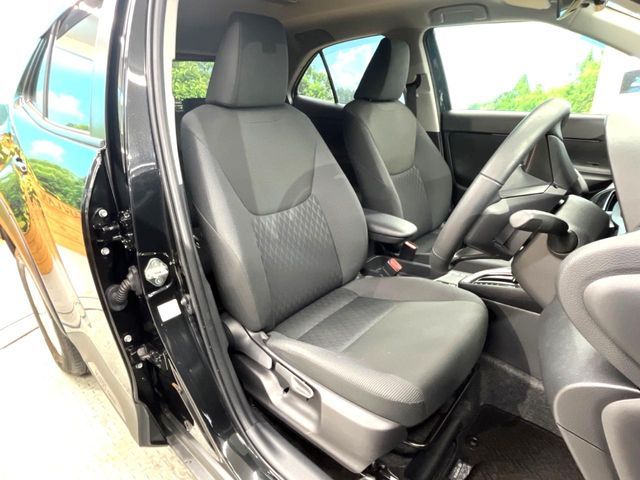 TOYOTA YARIS CROSS HYBRID 2024 Image 31