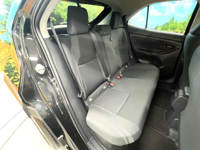 TOYOTA YARIS CROSS HYBRID 2024 Image 31