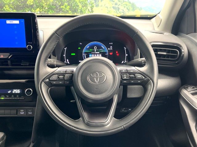 TOYOTA YARIS CROSS HYBRID 2024 Image 31