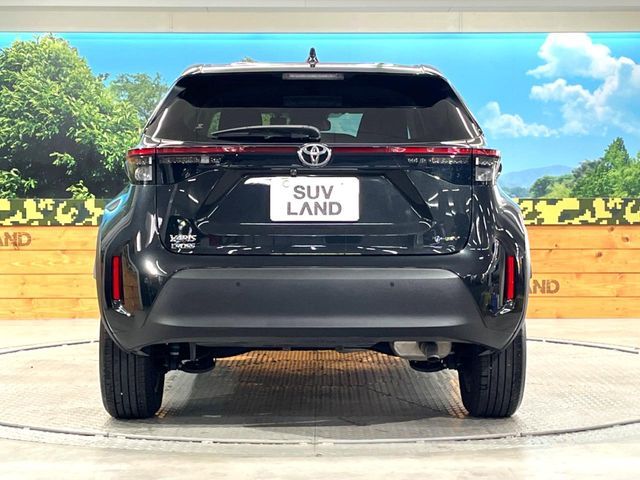 TOYOTA YARIS CROSS HYBRID 2024 Image 31