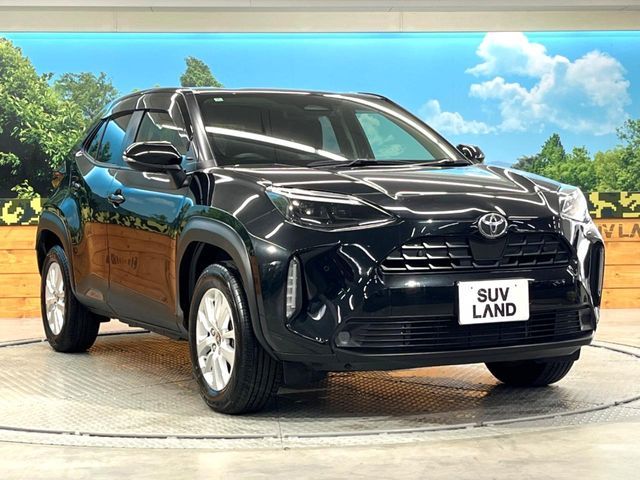 TOYOTA YARIS CROSS HYBRID 2024 Image 31