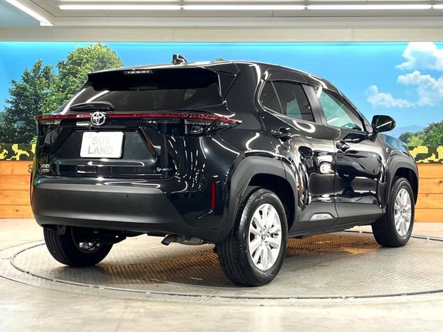 TOYOTA YARIS CROSS HYBRID 2024 Image 31