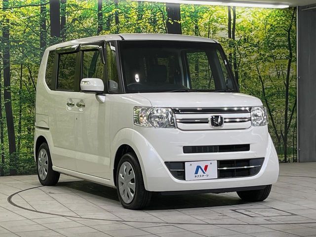 HONDA N BOX 2016 Image 31
