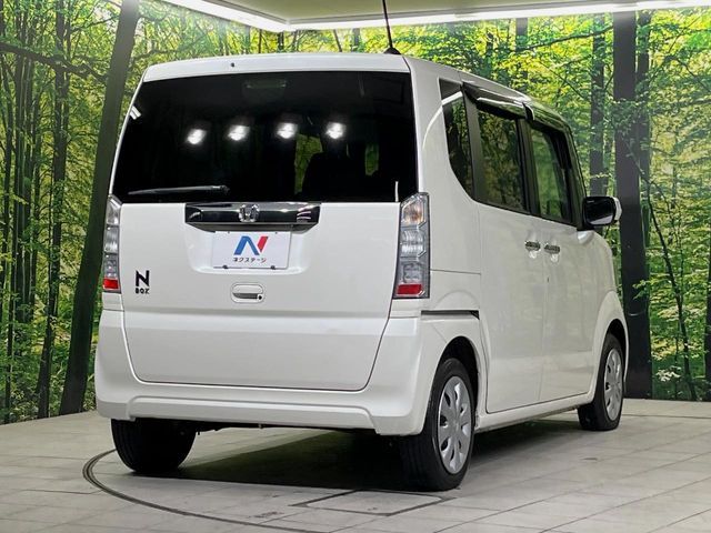 HONDA N BOX 2016 Image 31