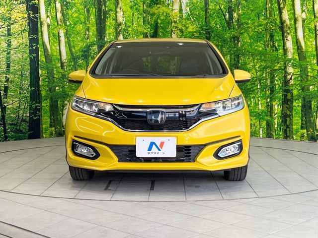 HONDA FIT HYBRID 2017 Image 31