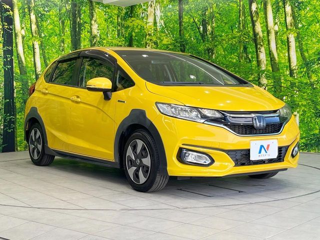 HONDA FIT HYBRID 2017 Image 31