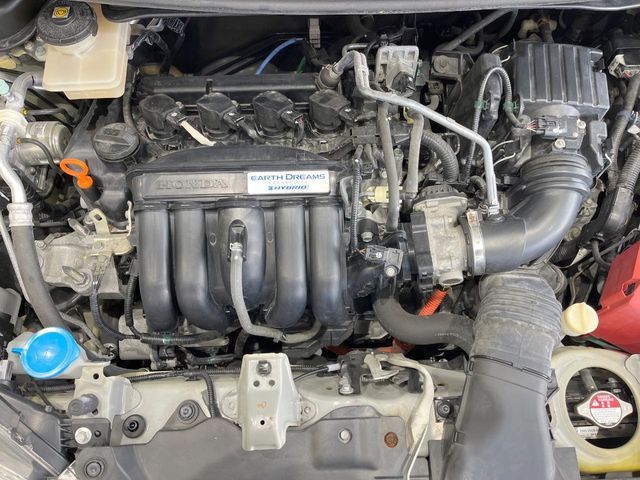 HONDA FIT HYBRID 2017 Image 31