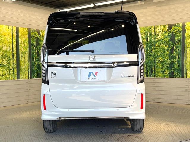 HONDA N BOX CUSTOM 2022 Image 31