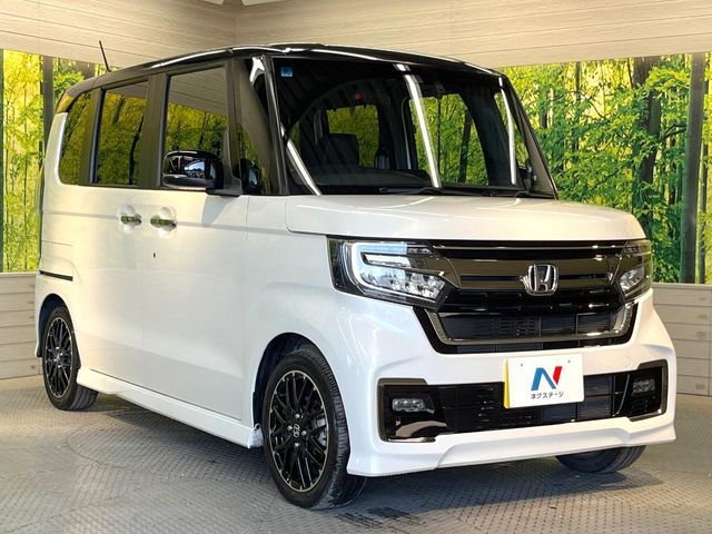 HONDA N BOX CUSTOM 2022 Image 31