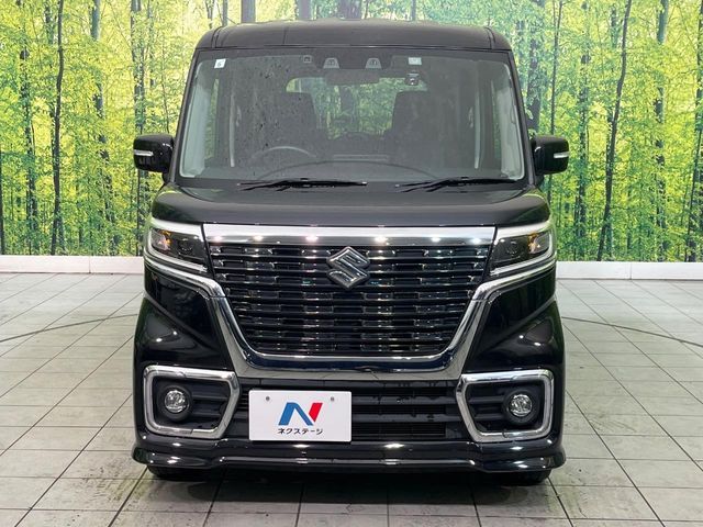 SUZUKI SPACIA CUSTOM 2021 Image 31