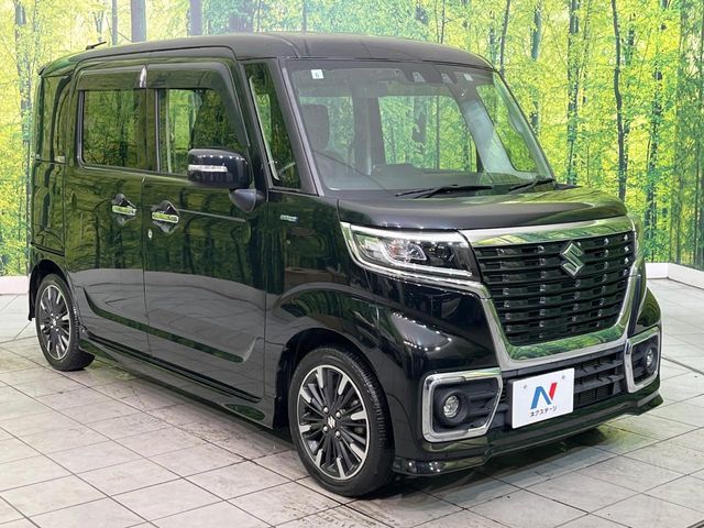 SUZUKI SPACIA CUSTOM 2021 Image 31