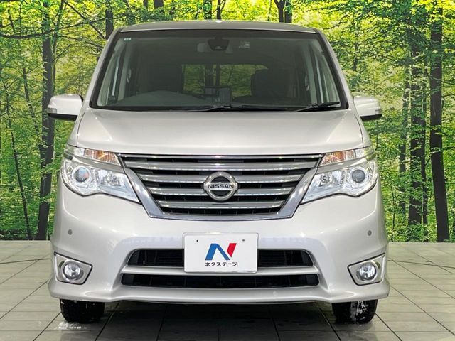NISSAN SERENA  WG 4WD 2013 Image 31